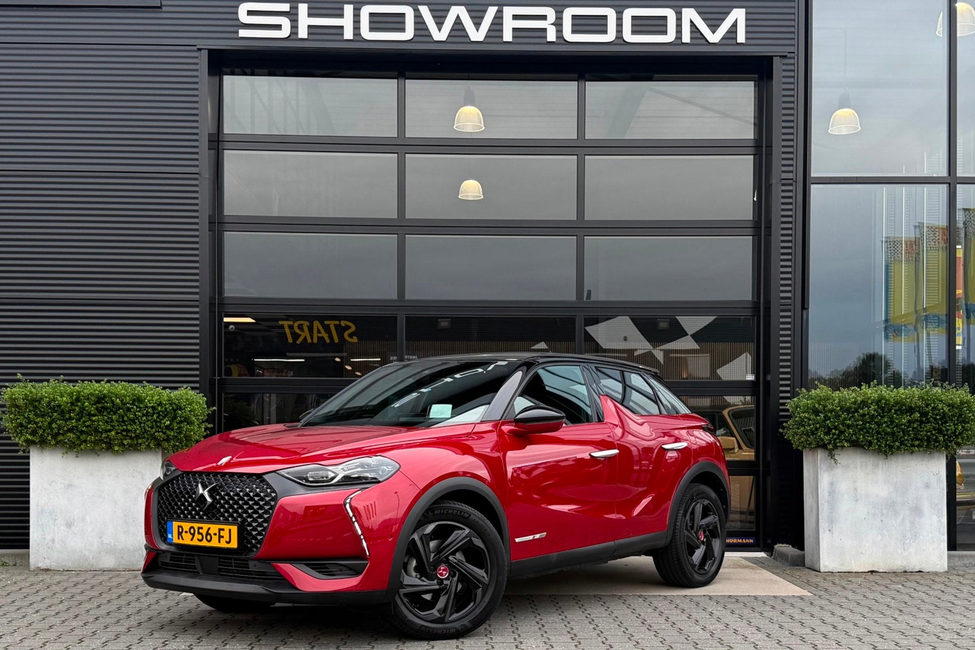 DS 3 Crossback E-Tense Performance Line 50 kWh, Carplay, Cru, Auto's, Dealer onderhouden, 136 pk, Gebruikt, Alcantara