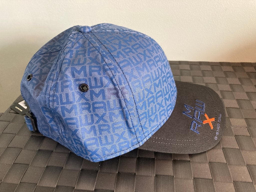 Max Verstappen Pet G-star Red bull Racing Curved Cap RB18, Ophalen of Verzenden, Nieuw, Formule 1