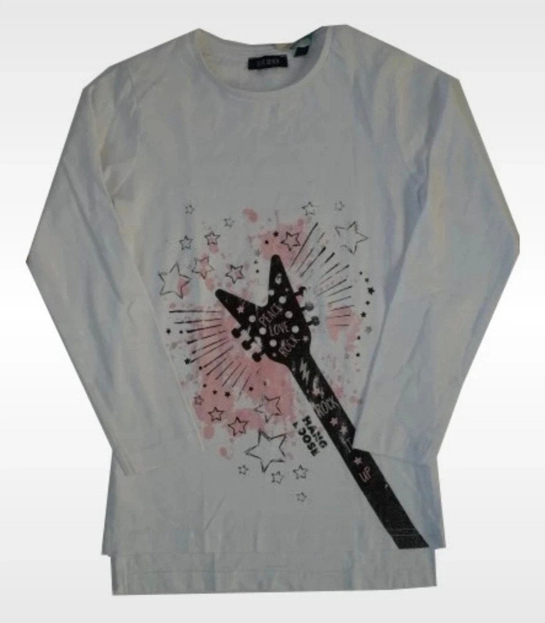 Blue Seven longsleeve maat 116 (valt als 122) nieuw, Meisje, Nieuw, Ophalen of Verzenden, Shirt of Longsleeve