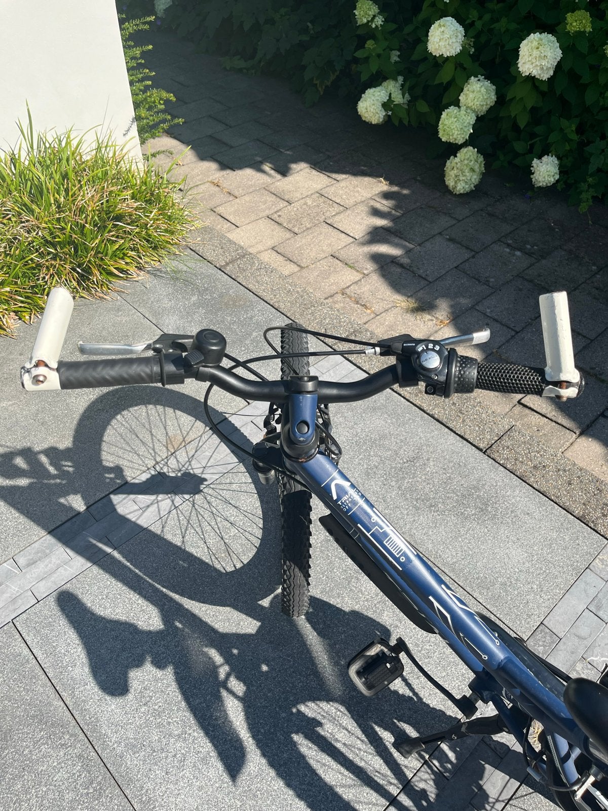 Alpina Trial kinderfiets - 24 inch, Ophalen, Gebruikt