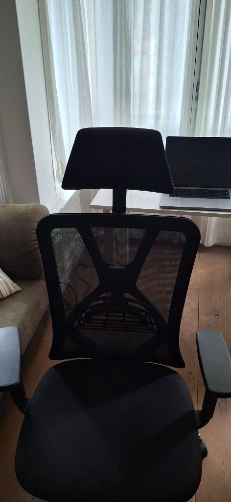 Ergonomic Office Chair, Ophalen, Gebruikt, Eenpersoons, Minder dan 150 cm