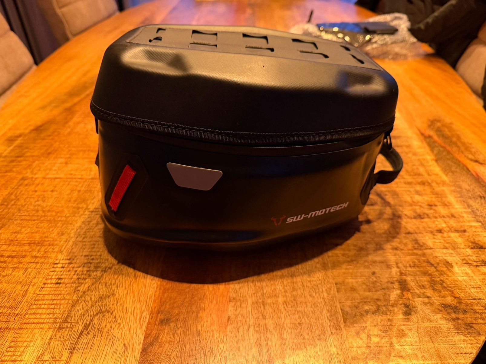 SW-MOTECH TANKTAS PRO YUKON WP 6 LITER, Ophalen of Verzenden, Zo goed als nieuw
