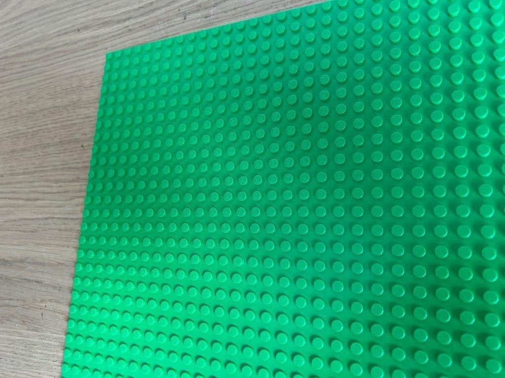 Lego Grondplaat Groen, Ophalen of Verzenden, Zo goed als nieuw
