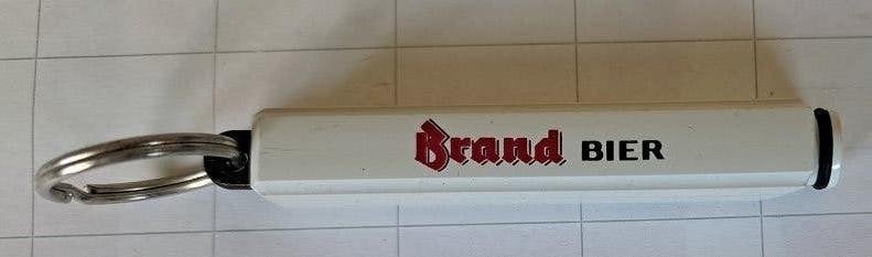 Brand Bier Ballpoint/sleutelhanger, Ophalen of Verzenden, Gebruikt, Overige typen, Brand