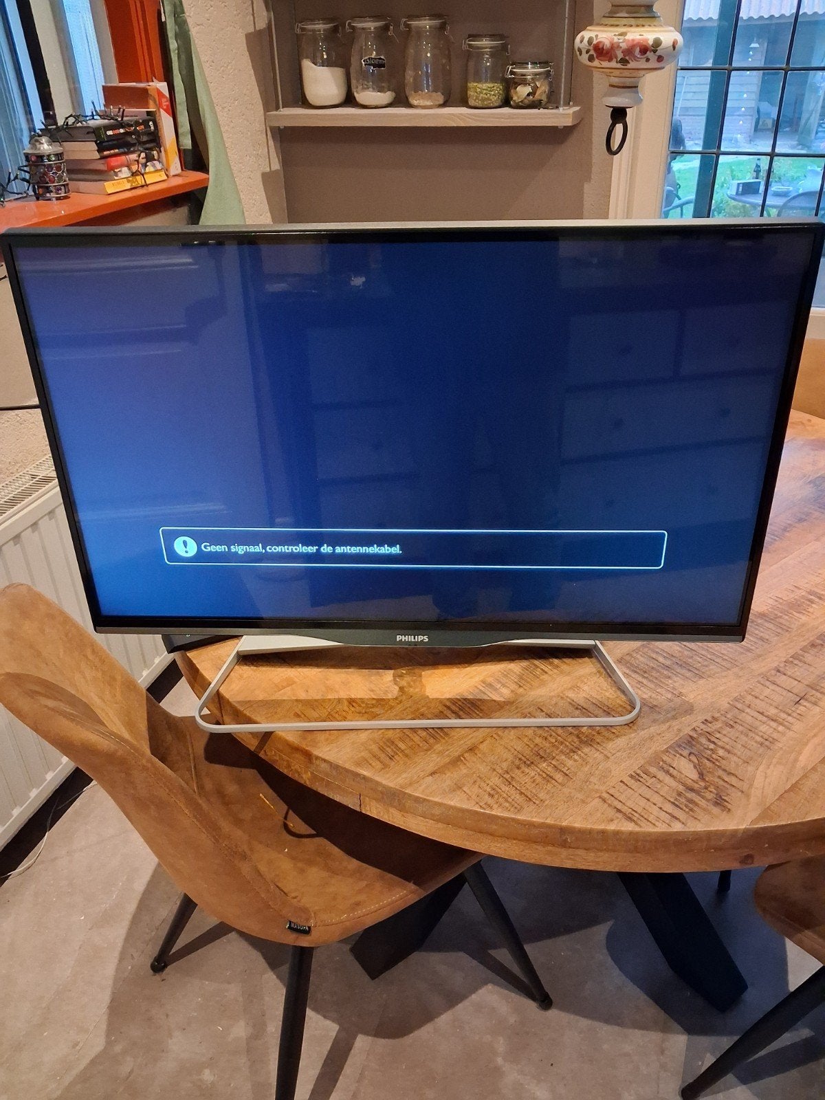Philips 32PFL5008H/12 LED TV - HD Ready, Ambilight, Ophalen, Philips, 50 Hz, HD Ready (720p)