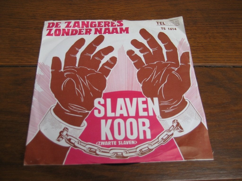 Zangeres z naam slavenkoor, Cd's en Dvd's, Ophalen of Verzenden, Gebruikt, 7 inch, Nederlandstalig