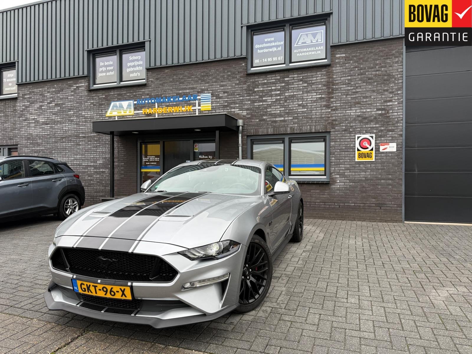 Ford Mustang Fastback