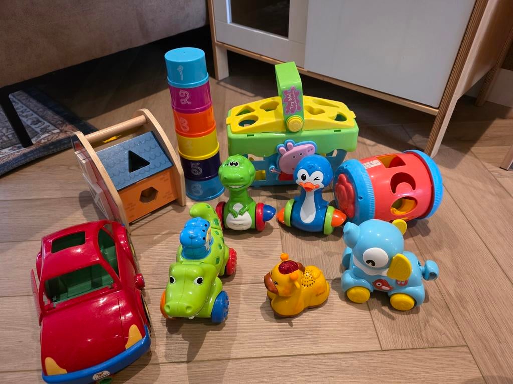 Diverse leuke speelgoed, Ophalen, Zo goed als nieuw