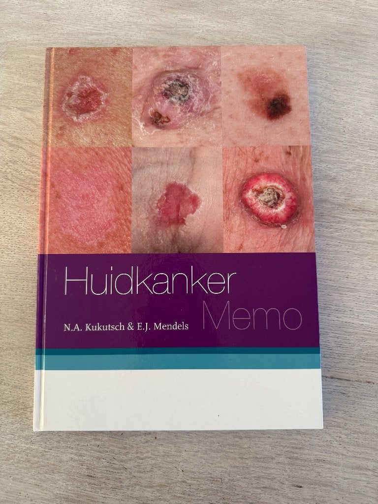 Huidkanker Memo, Verzenden, Beta, Gelezen, HBO