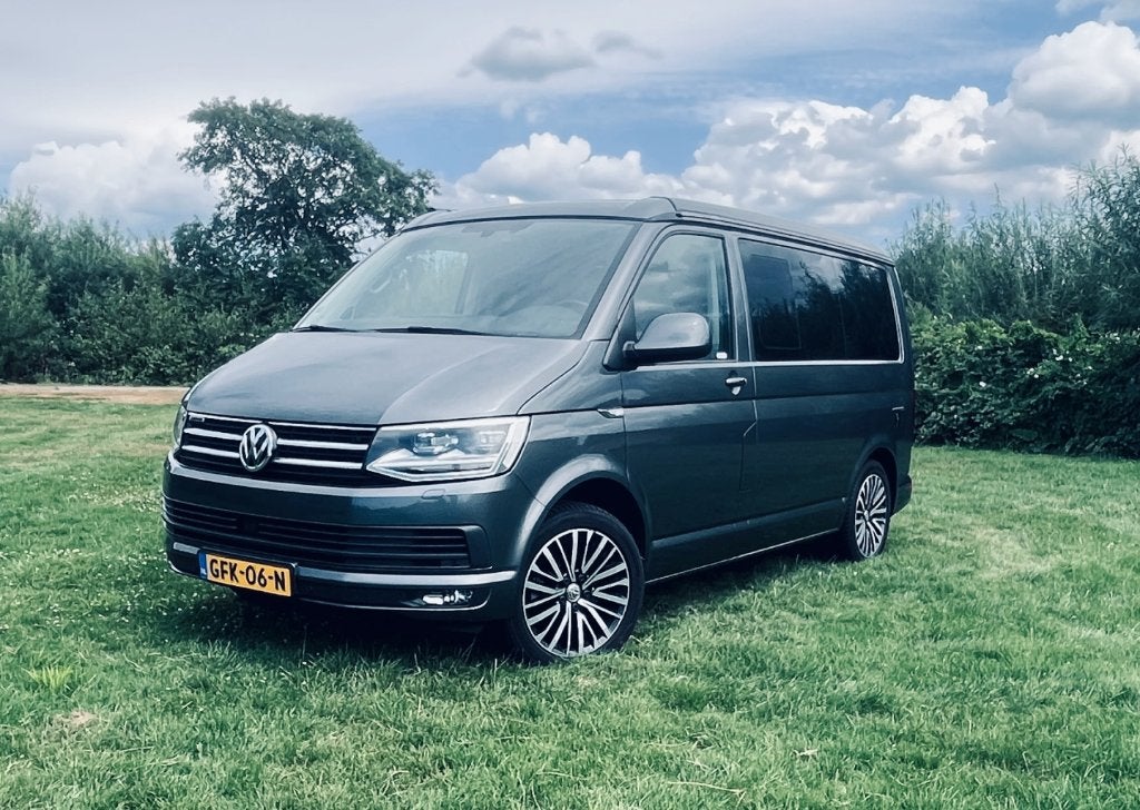 Volkswagen T6 California Ocean | DSG 204PK 4x4MOTION | DDC, Automaat, Chemisch toilet, Volkswagen, Luifel