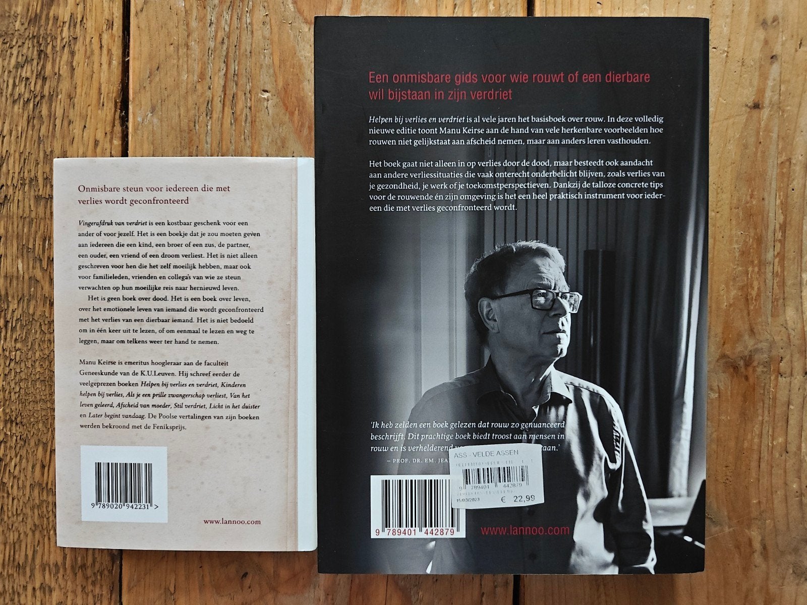2 Boeken van Manu Keirse., Ophalen of Verzenden, Sociale psychologie