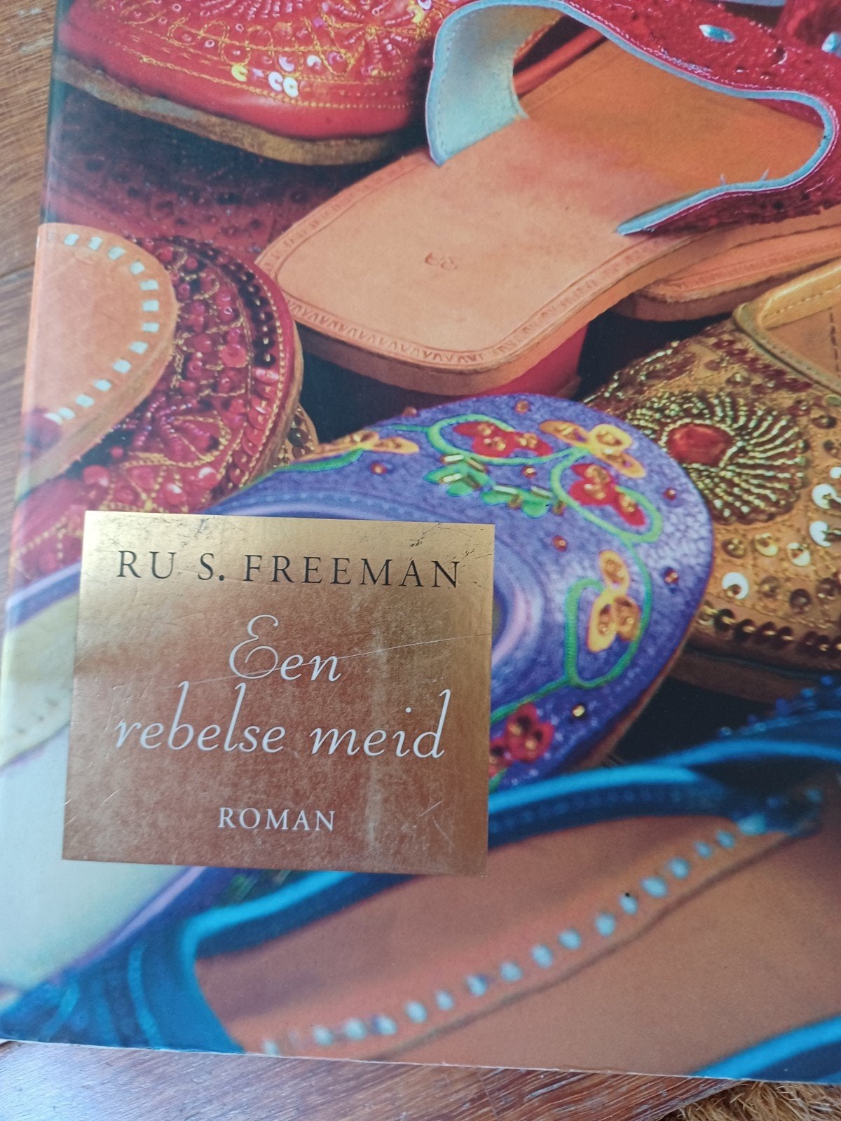 Een rebelse meid - Ru S. Freeman (Roman), Ophalen of Verzenden, Zo goed als nieuw, Ru S. Freeman
