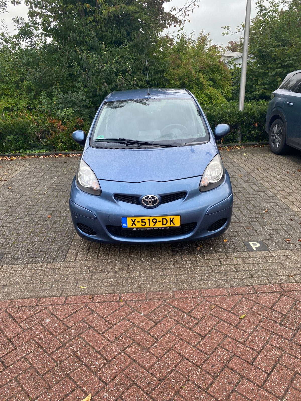 Toyota Aygo 1.0 12V Vvt-i 5DRS 2009 APK GELDIG TOT Sept 2027, Voorwielaandrijving, 68 pk, Android Auto, Handgeschakeld