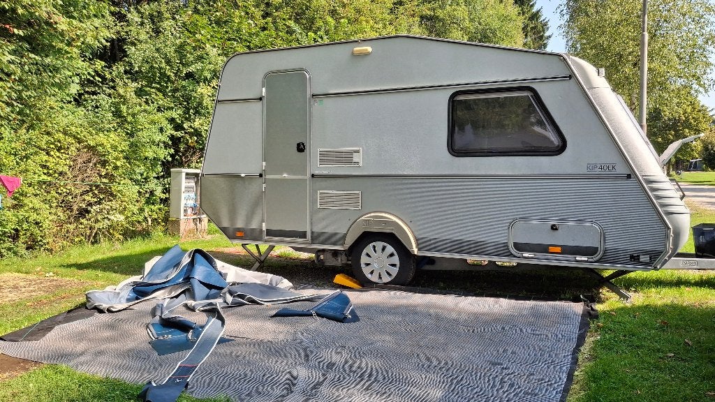 Kip De Luxe 40EK, Kip, Particulier, 4 tot 5 meter, Overige