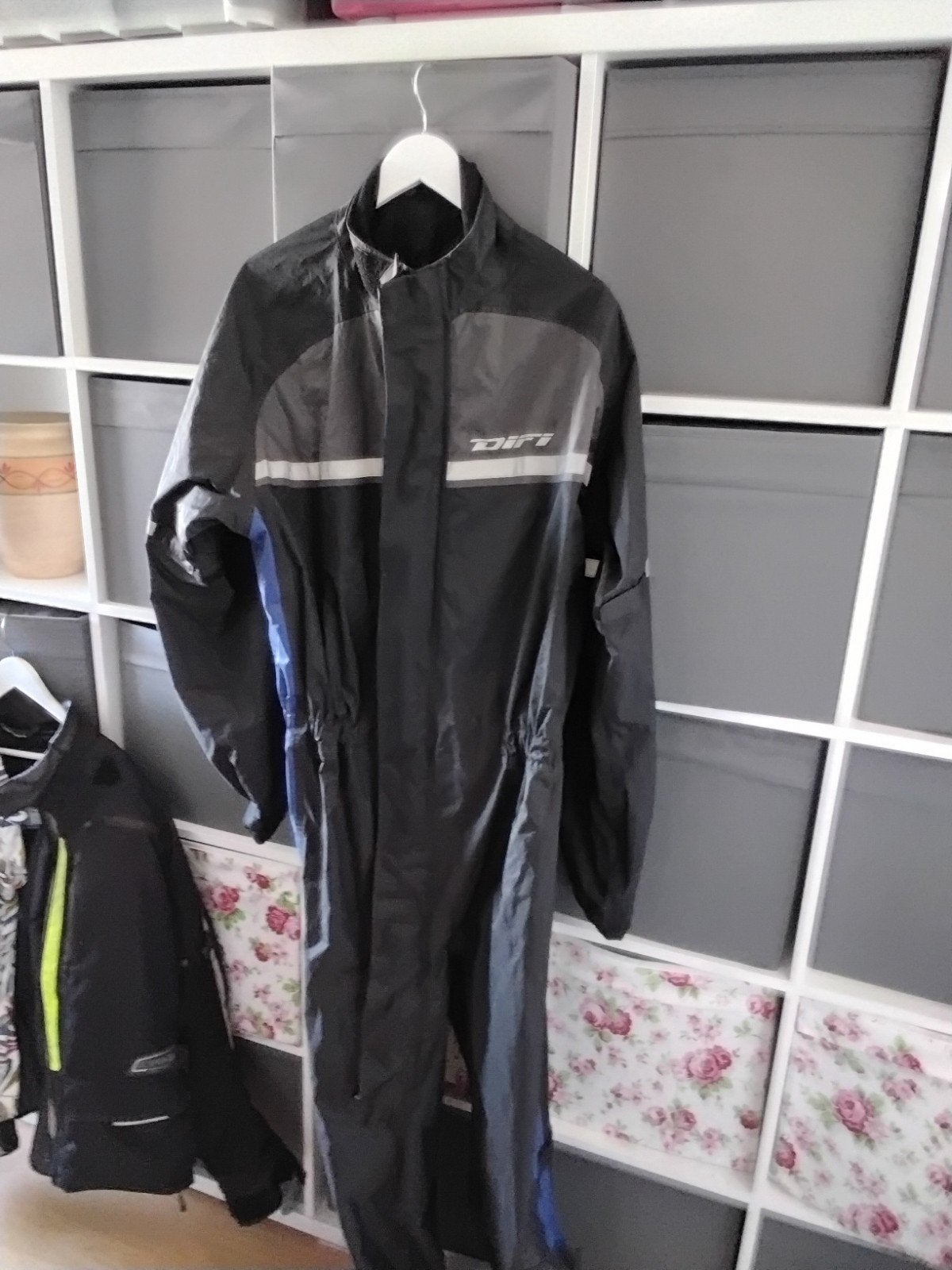 DiFi regenoverall  XL, Motoren, Ophalen, Dames, Difi, Overall