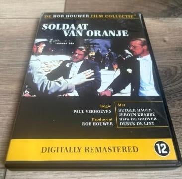 soldaat van oranje (dvd), Ophalen, Overige genres, Zo goed als nieuw, Film