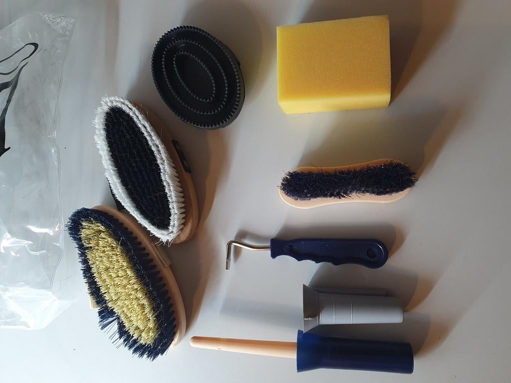 Groom set, Ophalen of Verzenden