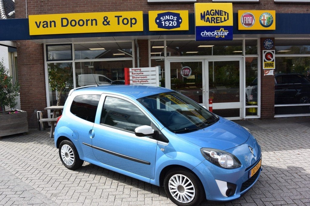 Renault TWINGO 1.5 DCI COLLECTION / Airco / APK /, Auto's, Voorwielaandrijving, Euro 5, Gebruikt, 4 cilinders