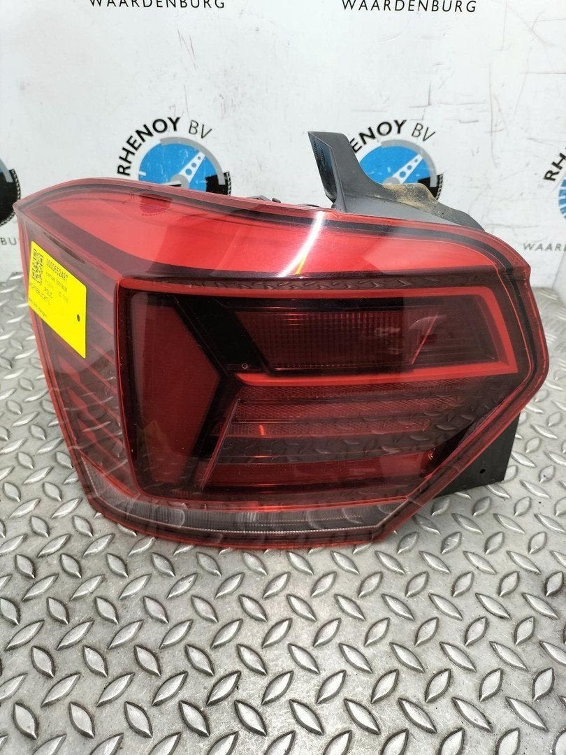 VOLKSWAGEN POLO AW 1.0 TSI Highline  ACHTERLICHT L 2018, Ophalen of Verzenden, Gebruikt, Stiba lid