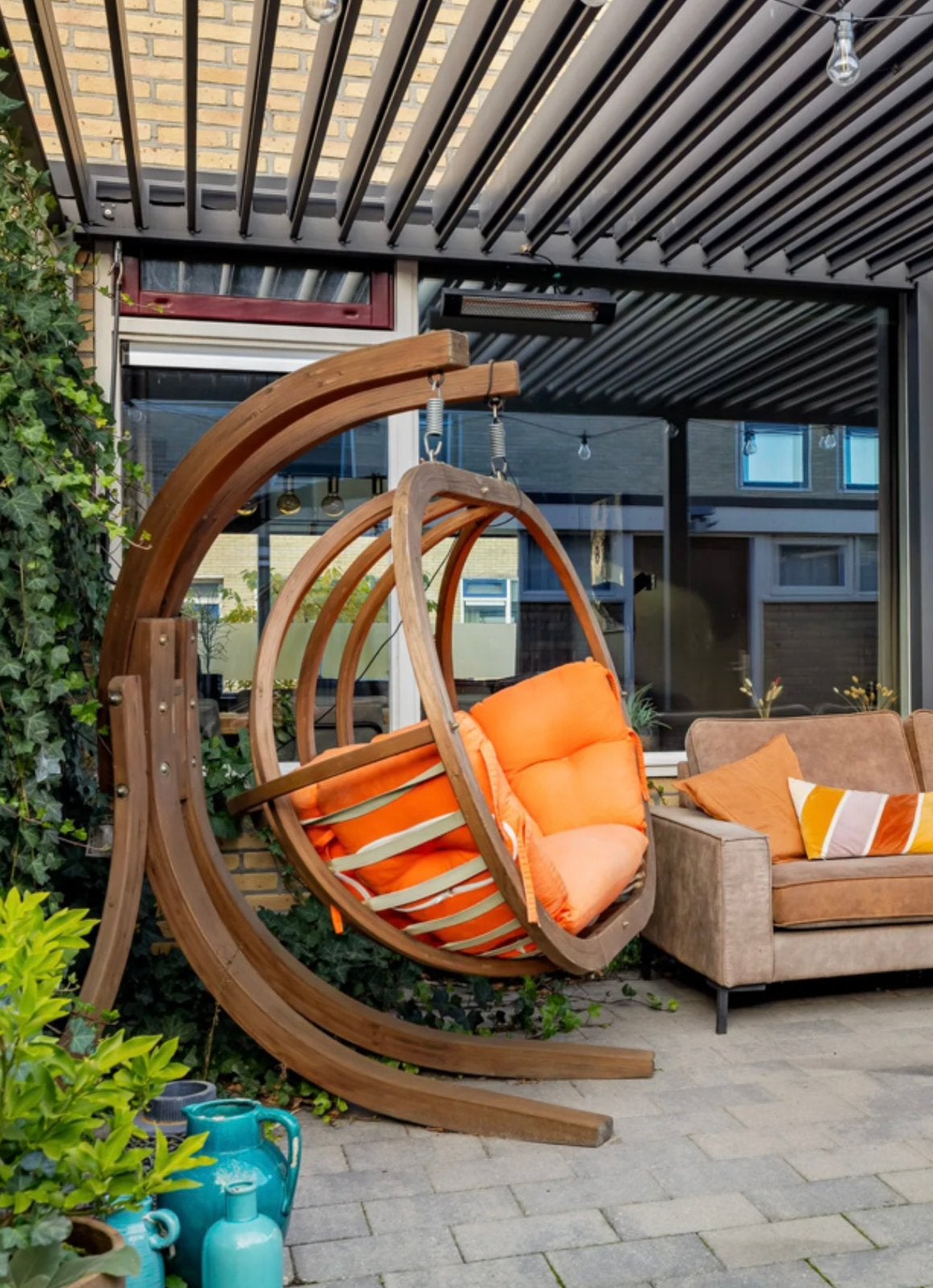 Amazonas STANDAARD Global Royal, Tuin en Terras, Ophalen, Gebruikt