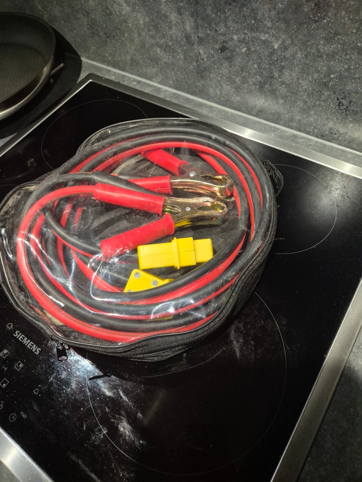 Carpoint Startkabelset 500A Veiligheidsplug, Ophalen of Verzenden