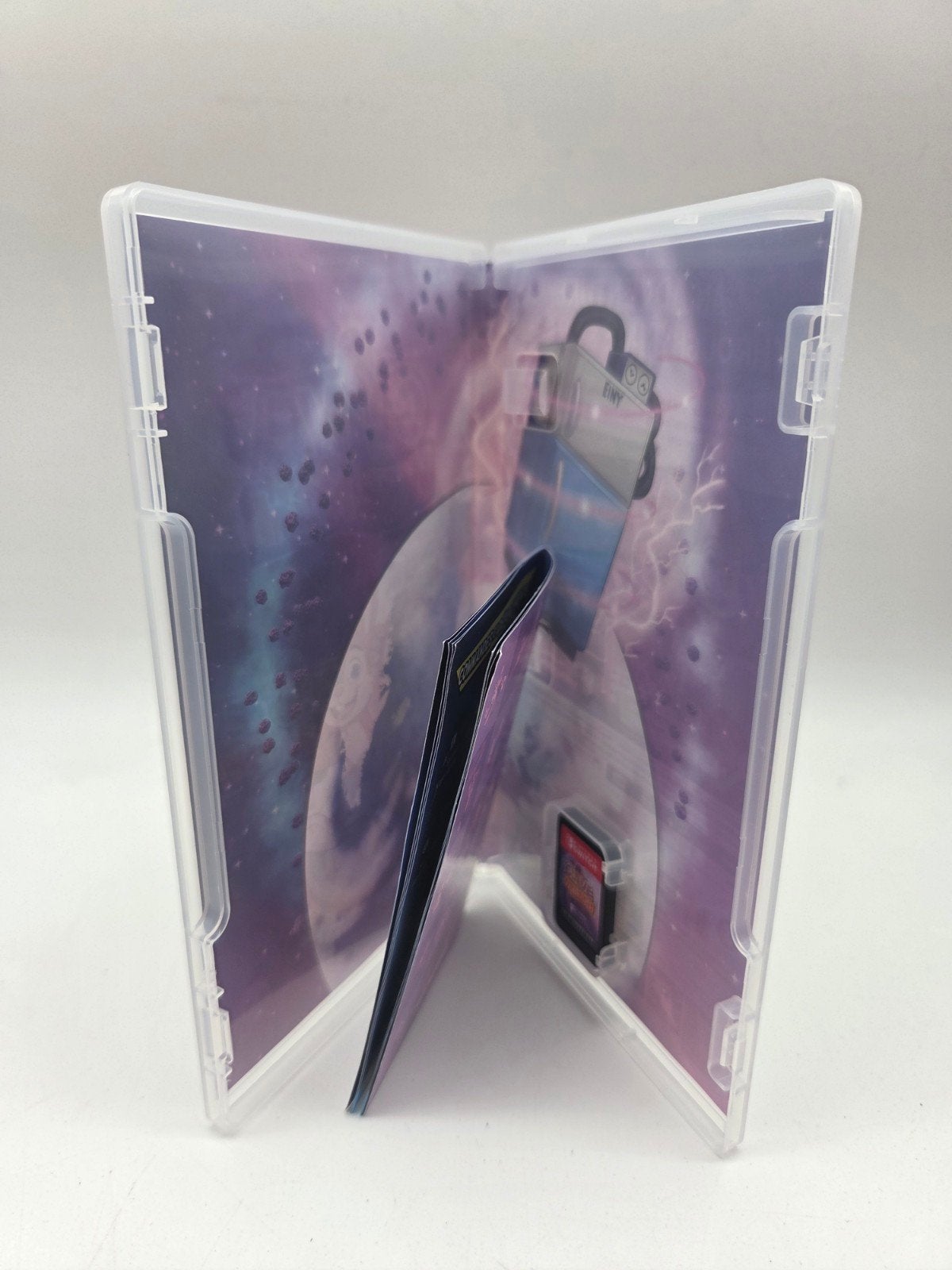 Clive 'N' Wrench Collector's Edition Nintendo Switch, Spelcomputers en Games, Ophalen of Verzenden, Zo goed als nieuw, Info@wyshwwoodstudio.com