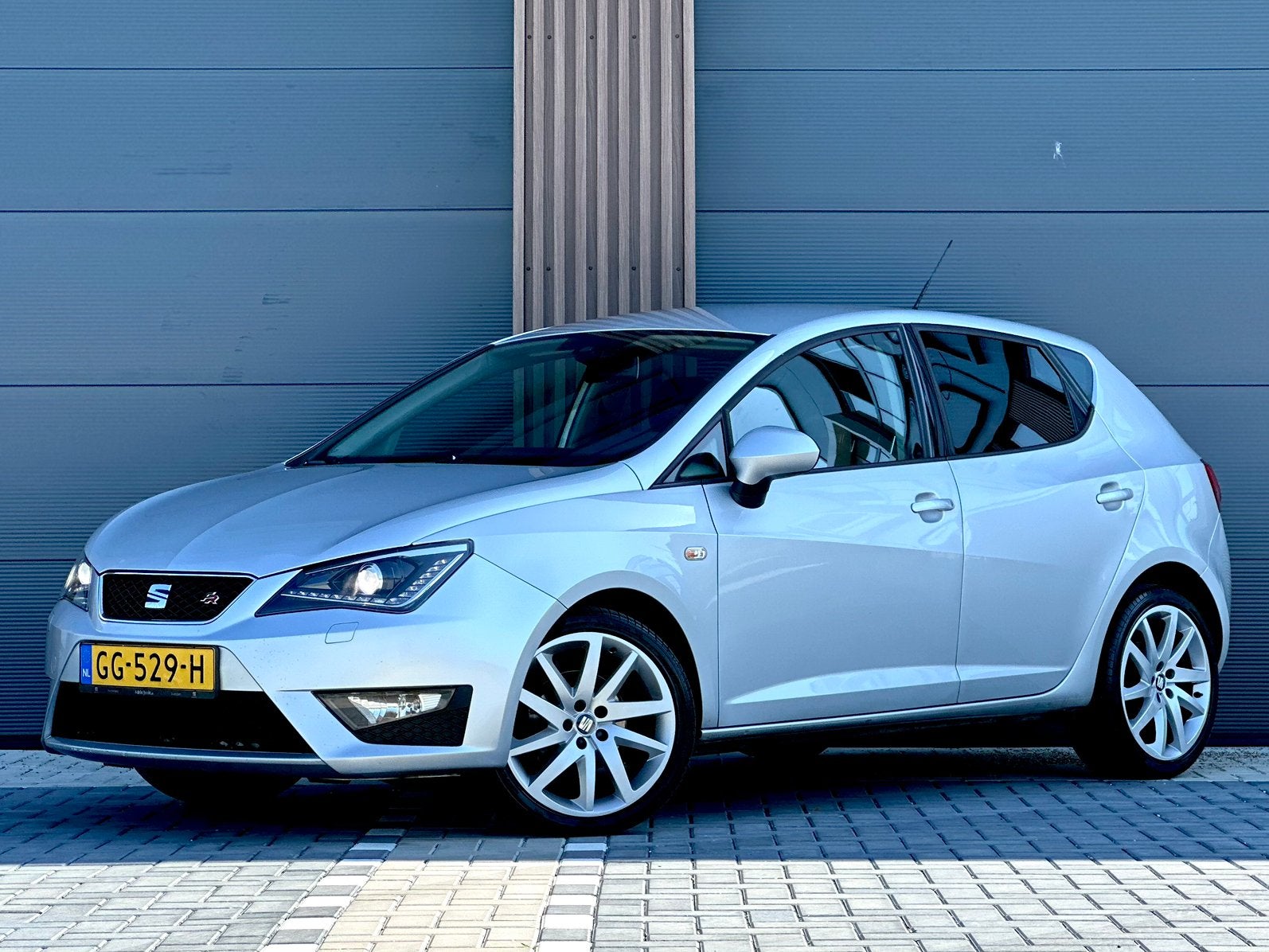 Seat Ibiza FR 1.2 TSI |Xenon|Climate Control|Cruise Control, Auto's, Seat, Voorwielaandrijving, Euro 5, Stof, 40 €/maand