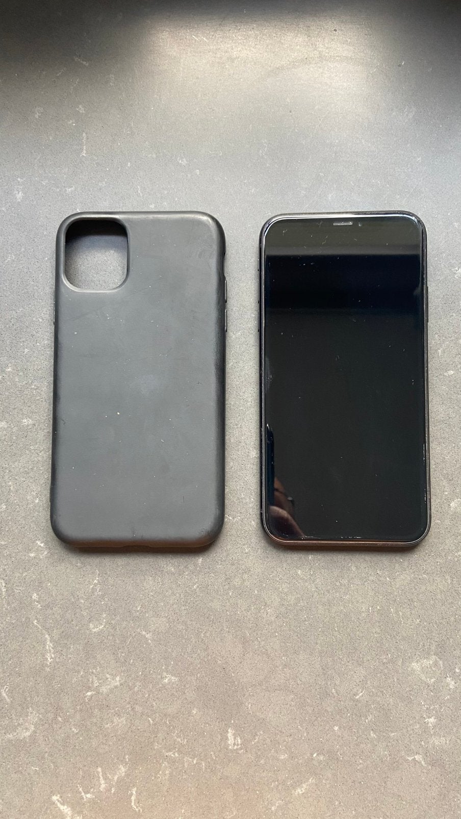 Iphone, Ophalen, Gebruikt, IPhone XR, Zwart