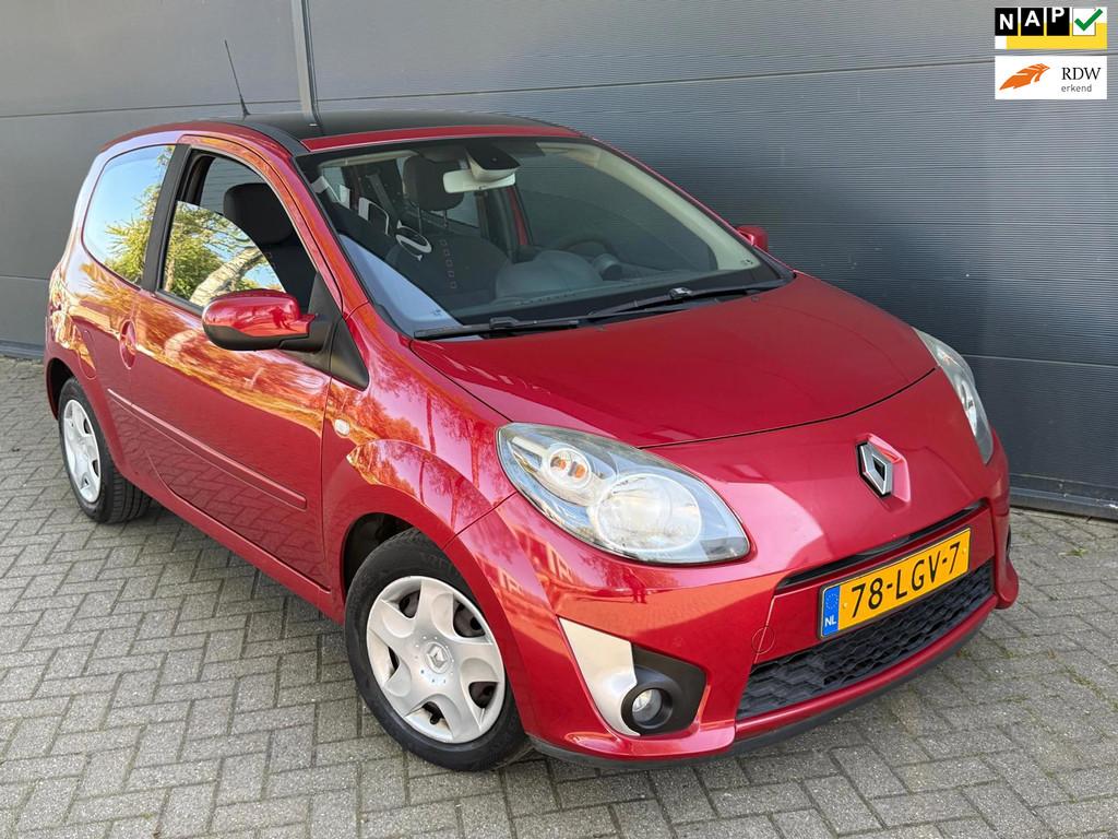 Renault Twingo 1.2-16V Dynamique/Airco/cruise/panorama/Nw ap, Auto's, Renault, Bedrijf, Te koop, Twingo, ABS, Adaptive Cruise Control
