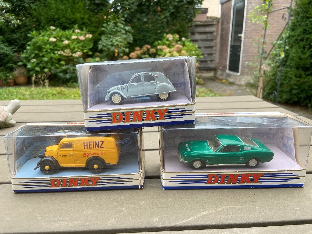 Dinky modelauto’s, Ophalen of Verzenden, Zo goed als nieuw, Auto, Overige merken