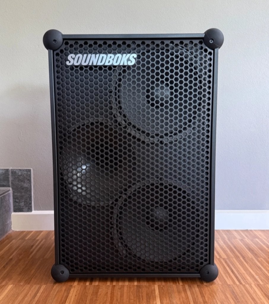 SOUNDBOKS Gen. 3 Bluetooth Speaker – Zo Goed Als Nieuw!