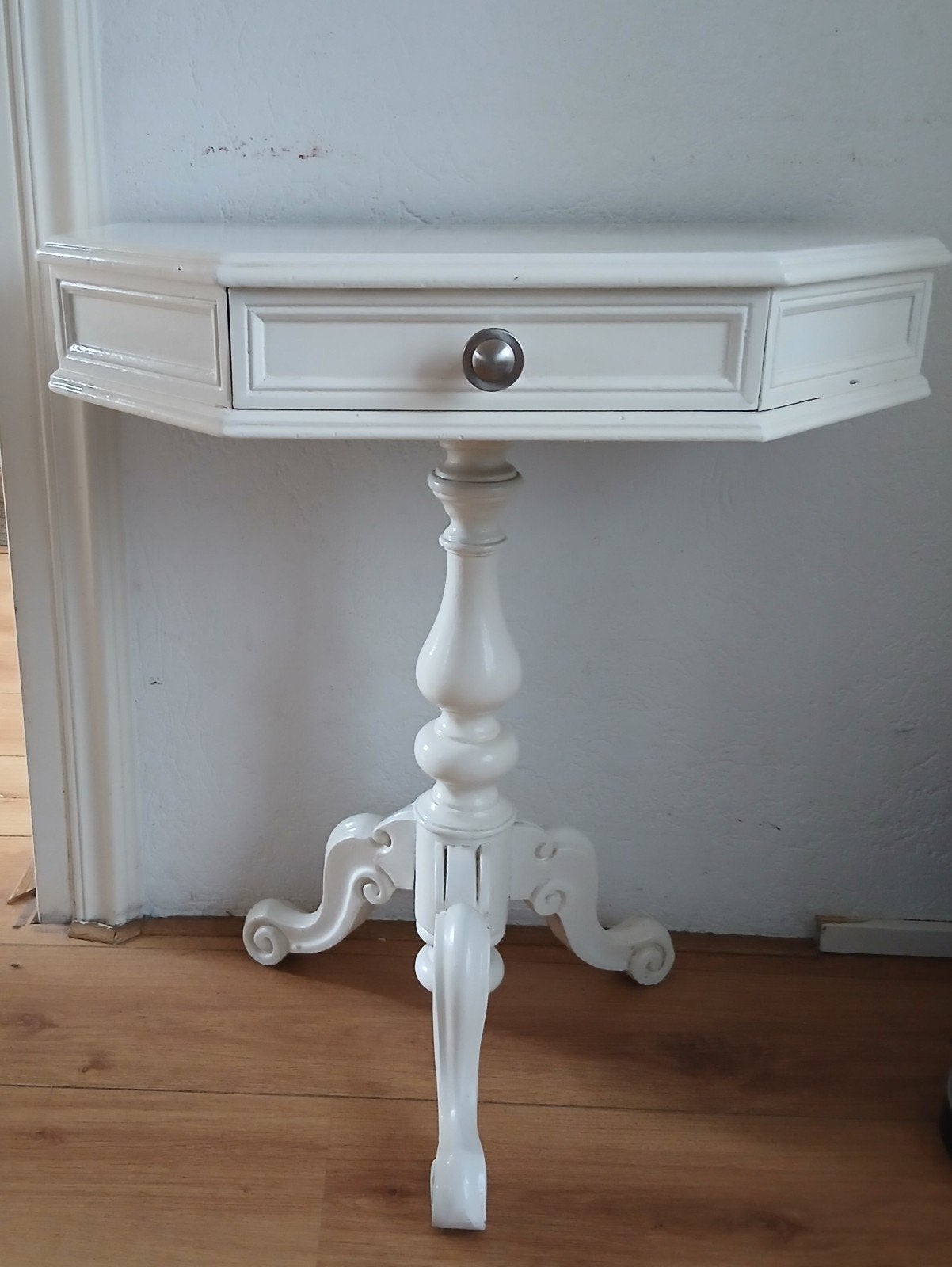 Sidetable/tafeltje/nachtkastje, Ophalen, 25 tot 50 cm, Rechthoekig, 50 tot 100 cm