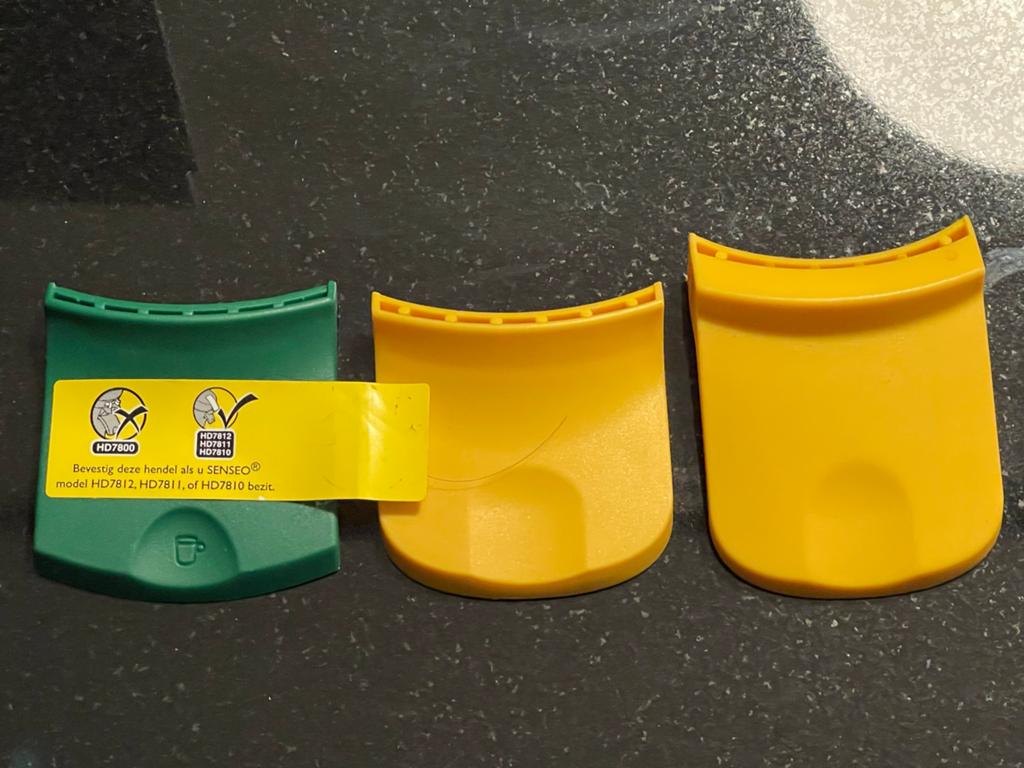 Senseo Hendel HD7812, HD7811, HD7810 - Vervangend Onderdeel, Witgoed en Apparatuur, Ophalen of Verzenden, Nieuw