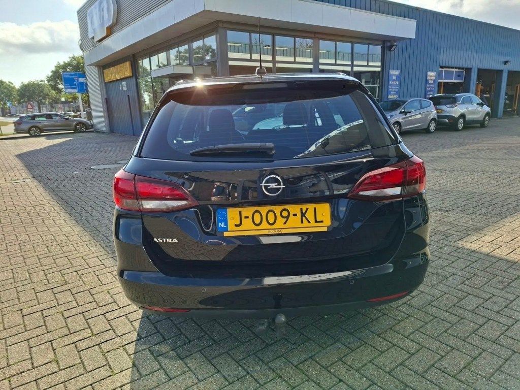 Opel ASTRA 1.2 EDITION. 2020 AIRCO NAVI LMV PDC-CAMERA TREKH, Auto's, Voorwielaandrijving, Gebruikt, Euro 6, 1199 cc