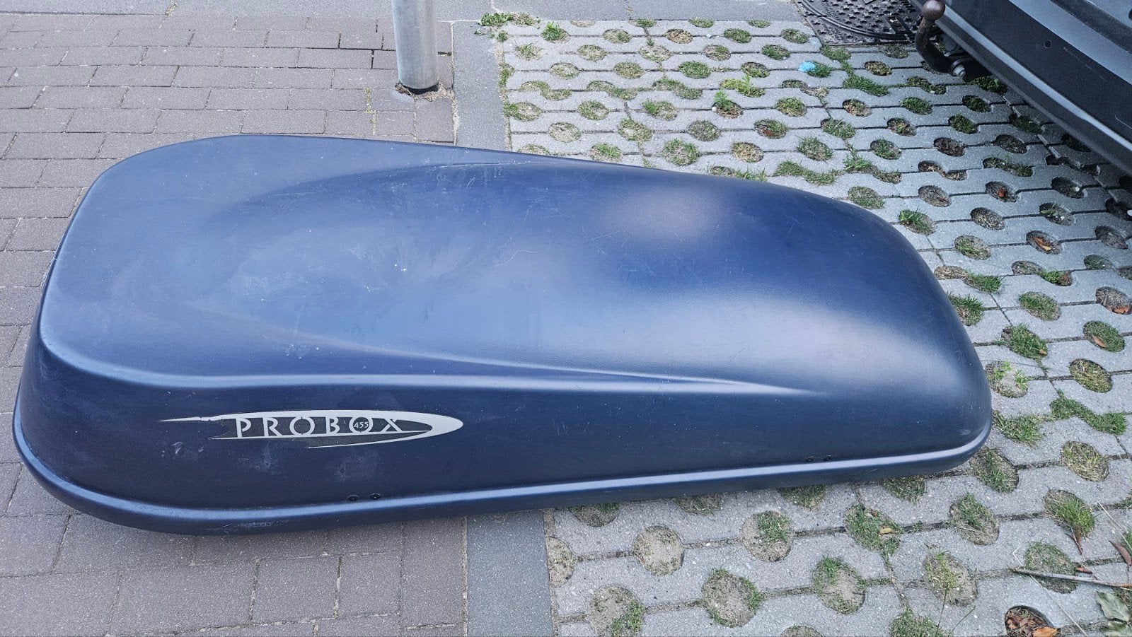 Probox 455 Dakkoffer + dakdragers, Auto diversen, Dakkoffers, Gebruikt, Ophalen