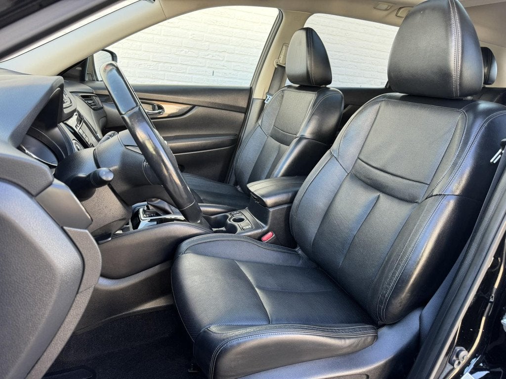 Nissan X-Trail 1.3 DIG-T Business Edition Cruise control Cli, Gebruikt, 4 cilinders, Zwart, Bedrijf