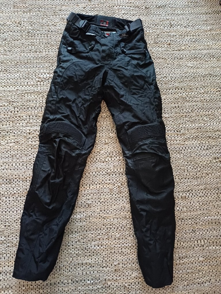 motorbroek, mooi, waterdicht, gevoerd, Motoren, Kleding | Motorkleding, Heren, MQP, Ophalen of Verzenden, Broek | textiel