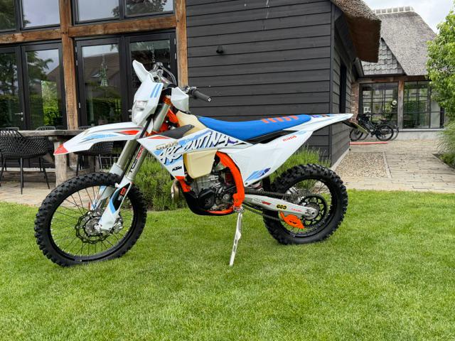 Te Koop: KTM 450 EXC 2024 Six Days, Motoren, Motoren | KTM, Particulier, Enduro