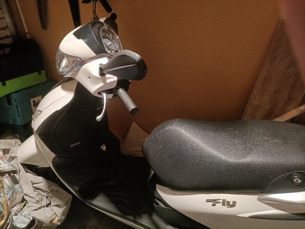 Brommer, Fietsen en Brommers, Gebruikt, 50 cc, Ophalen, Overige merken