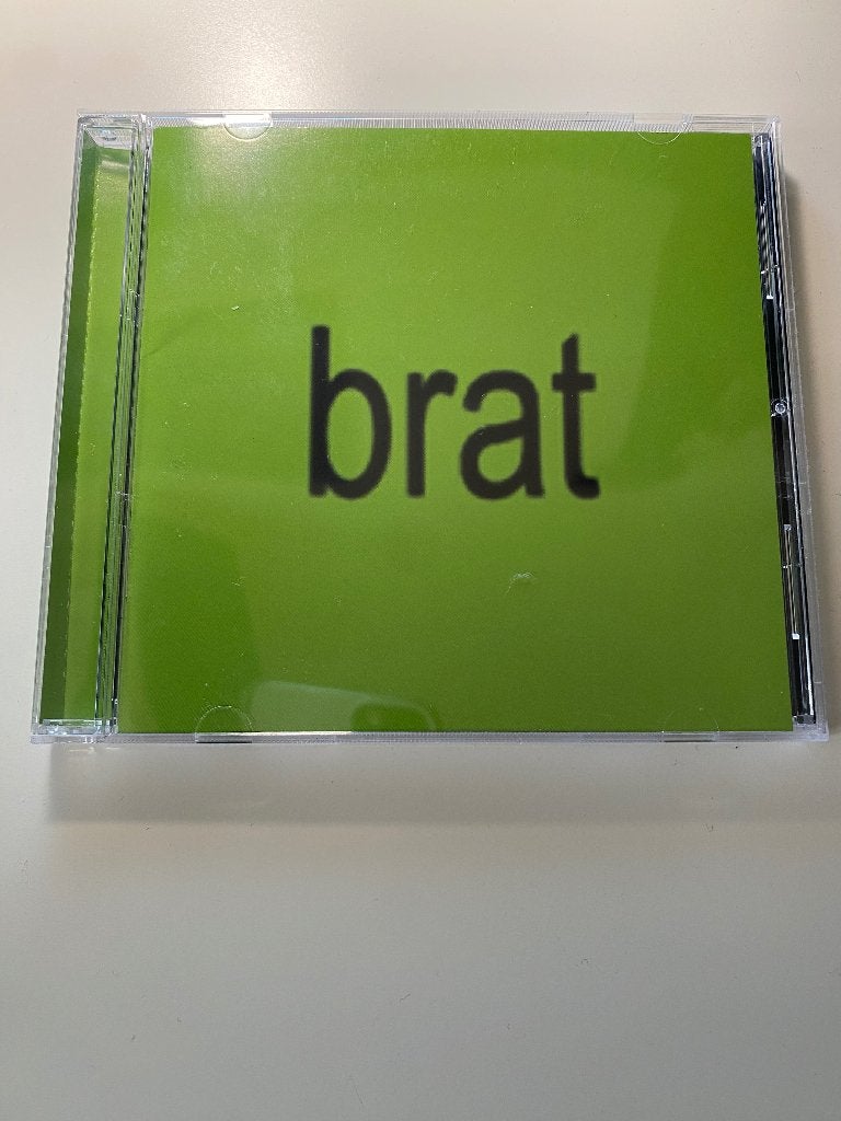 Charli xcx - Cd - Brat, Pop, Inclusief doosje, Ophalen of Verzenden, Nieuw in verpakking