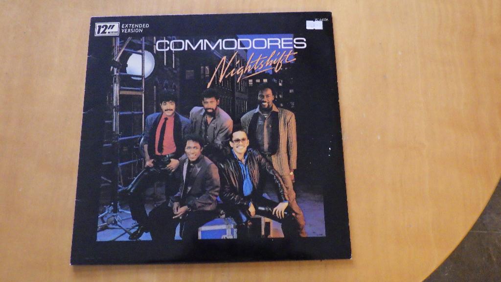 LP van Commodores, Ophalen of Verzenden, Overige typen