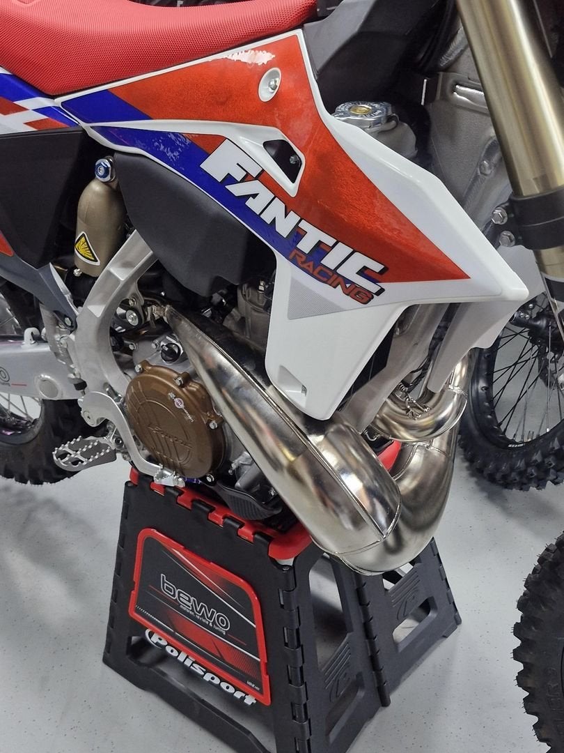 Foto 3 van FANTIC XE 300 2026 (Yamaha YZ WR ENDURO 250)