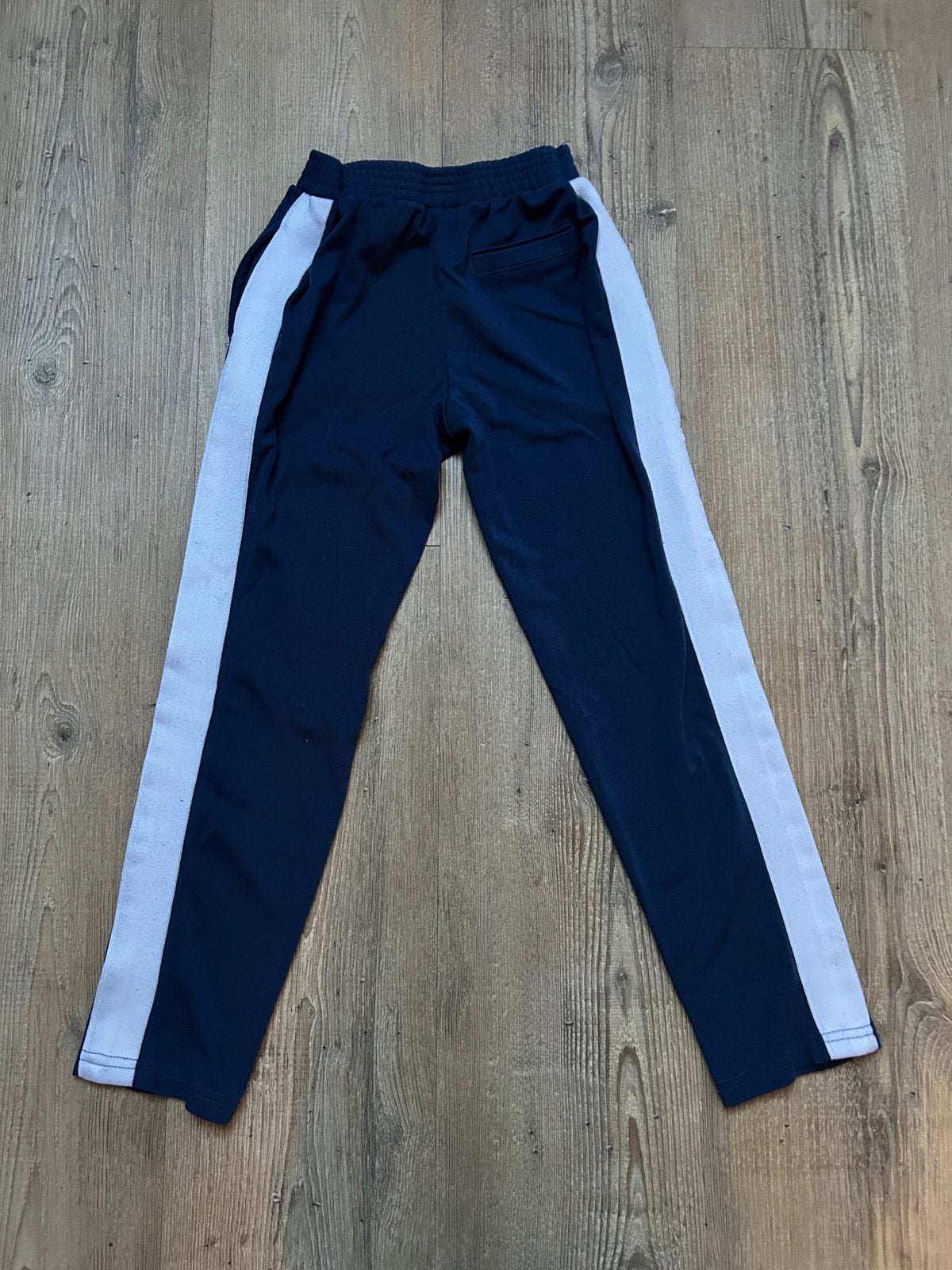 Pantalon met zijstreep (122), Ophalen of Verzenden, Gebruikt, Jongen of Meisje, Broek