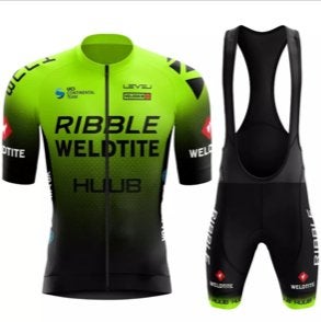 Wielerkleding setje maat L., Ophalen of Verzenden, Nieuw, Kleding