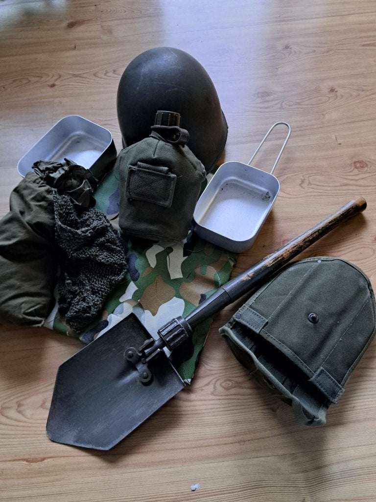 Leger atributen, Ophalen of Verzenden, Landmacht, Nederland, Overige typen