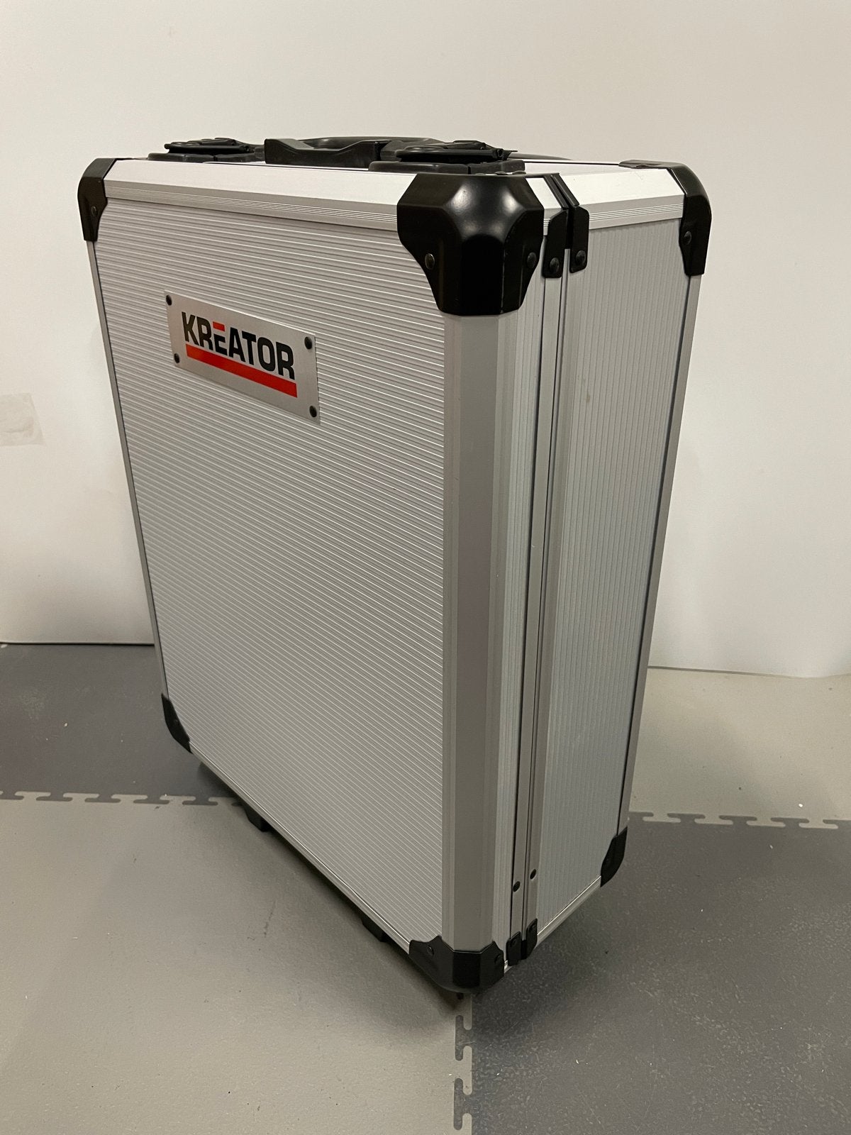 Nieuw in doos Kreator KRT951011 Gereedschapskoffer 253-delig, Ophalen of Verzenden, Nieuw, Gereedschapsset, Overige merken