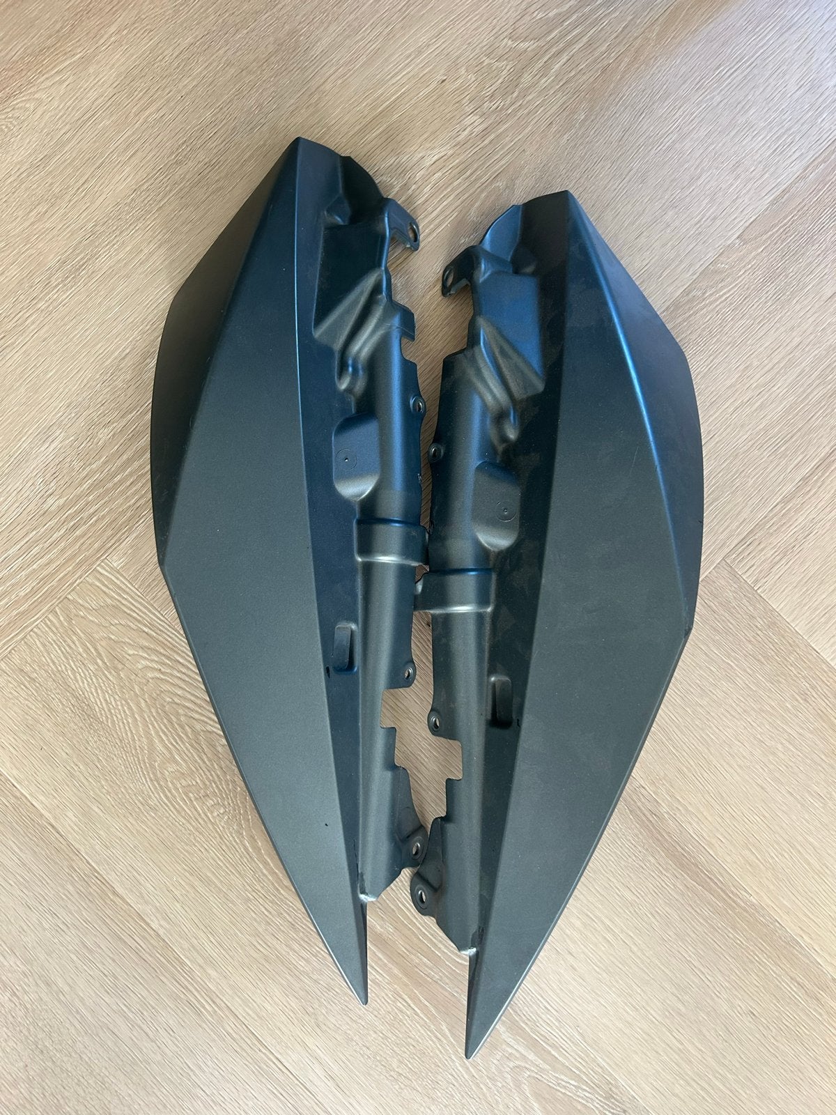 Zijkappen KTM superduke 990 (links en rechts), Ophalen of Verzenden, Gebruikt