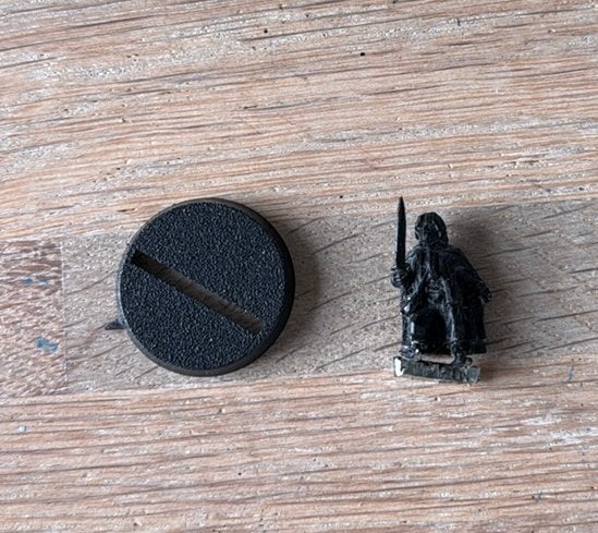 MESBG Pippin (metal), Hobby en Vrije tijd, Ophalen of Verzenden, Zo goed als nieuw, Warhammer