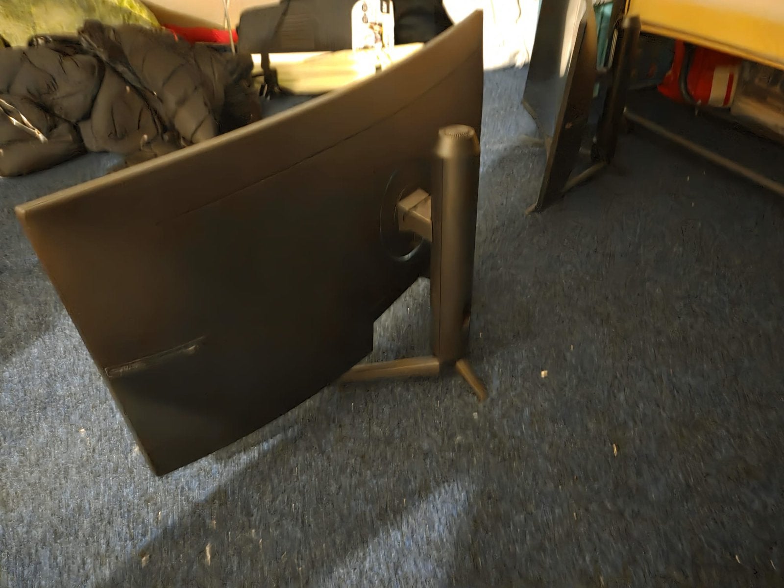 2 msi schermen curved 34 inch, Gaming, Curved, VA, Ophalen of Verzenden