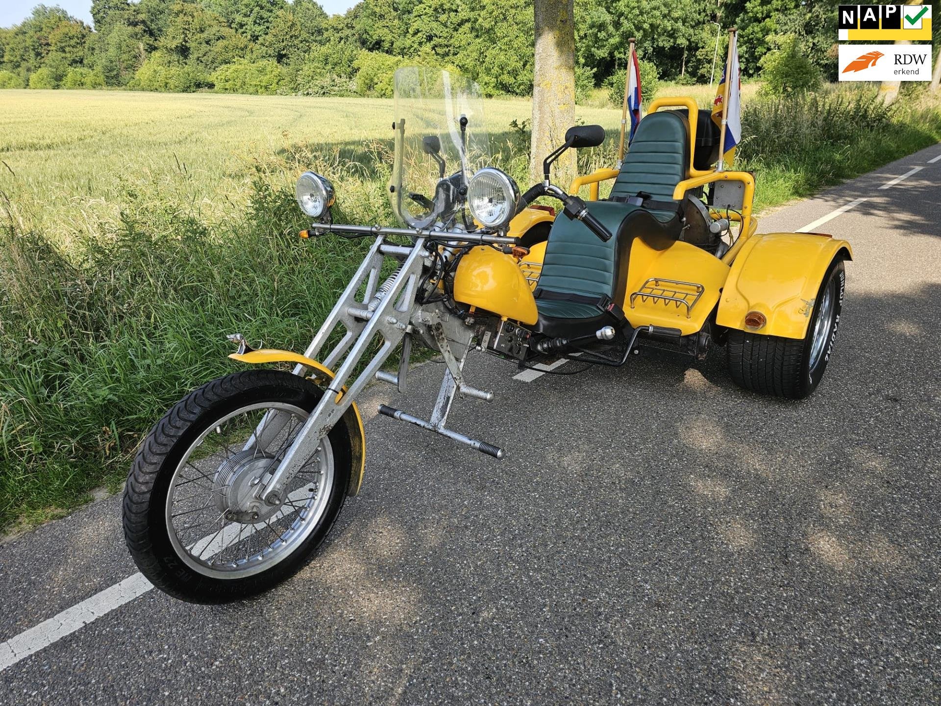 Cosmopolitan HIGHWAY Trike, Scooter, Cosmopolitan, Bedrijf, Dfgf
gd  fd